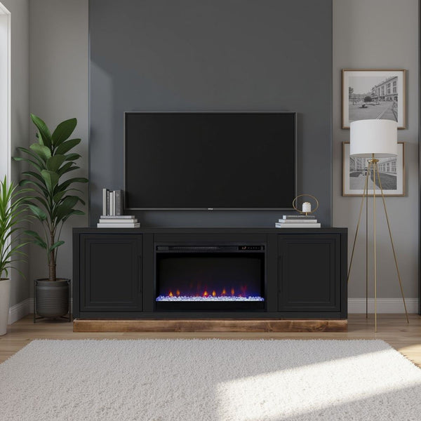 Nora - Fireplace Console