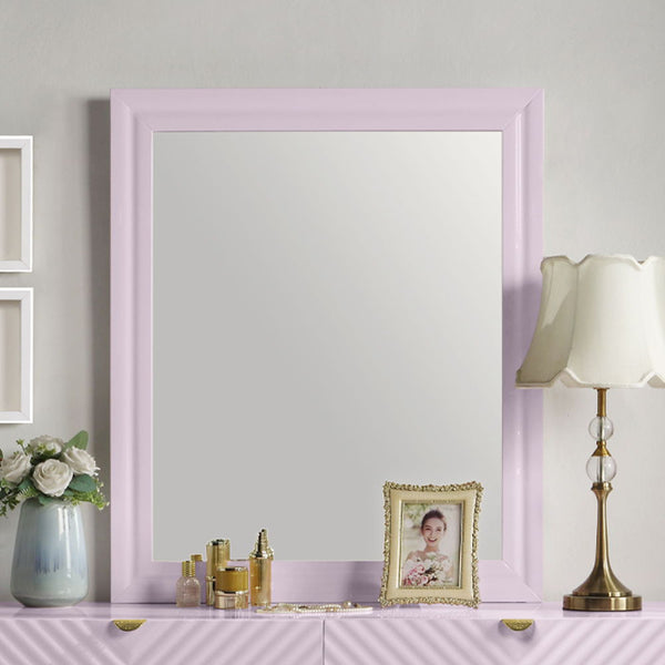 Gaines - Mirror Pink