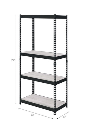 Decmus - Bookshelf