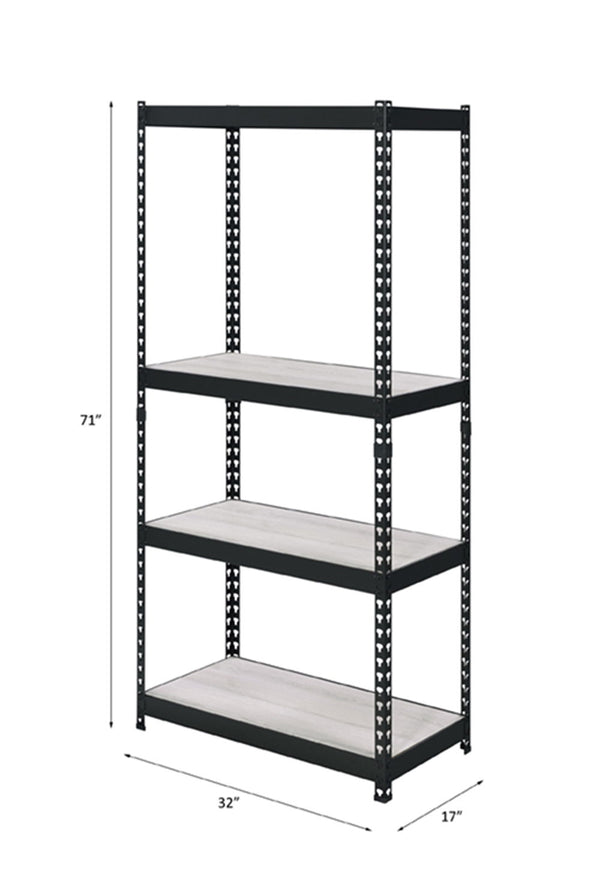 Decmus - Bookshelf