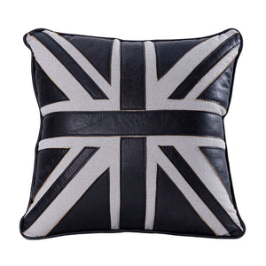 Brancaster - Accent Cushion Black