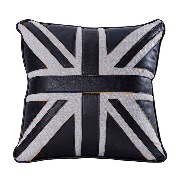 Brancaster - Accent Cushion Black