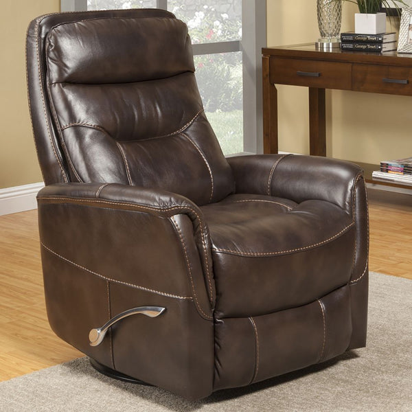 Gemini - Swivel Glider Recliner (Set of 2)