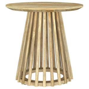 Touhy - Round Coffee Table Set