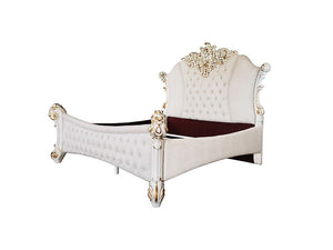 Vendome - Upholstered Bed Ivory