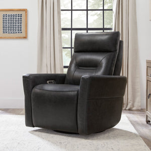 Remmington - Power Swivel Glider Recliner