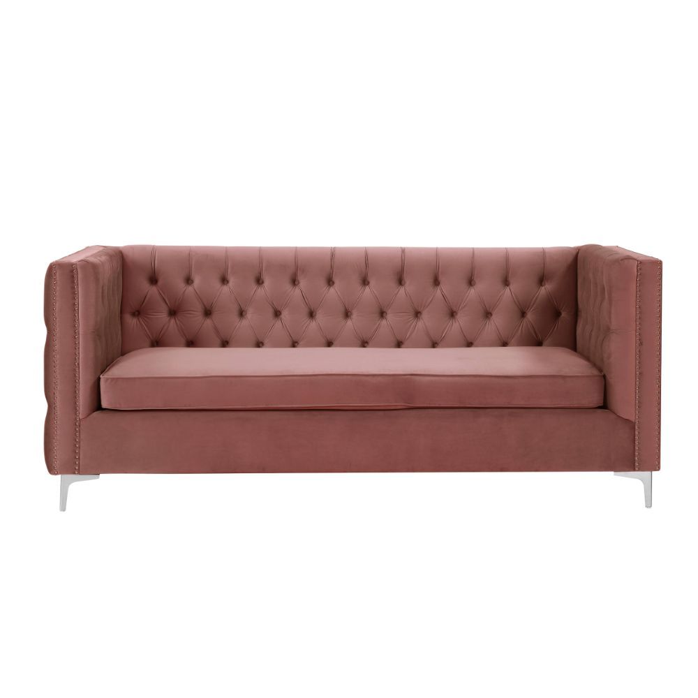 Rhett - Sectional Sofa Coral