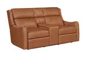 Channing - Reclining Living Room Set