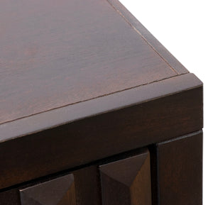 Radiance - Fireplace TV Stand