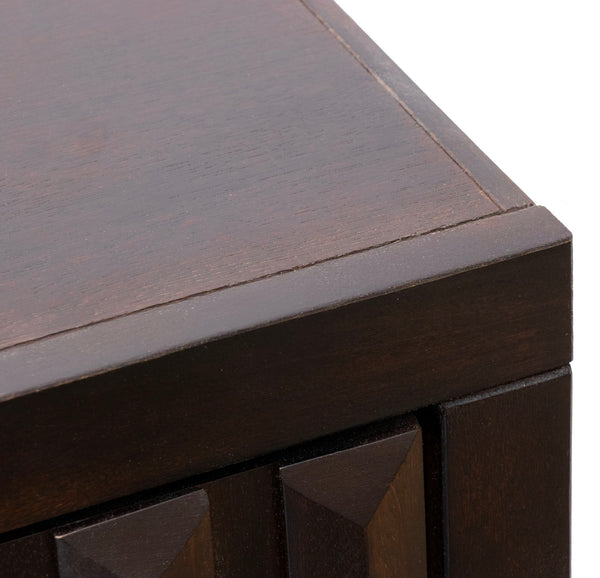 Radiance - Fireplace TV Stand