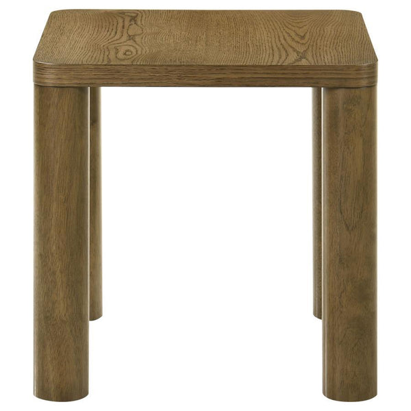 Castlewood - Engineered Wood Accent Table