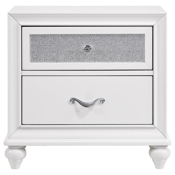 Barzini - 2-drawer Nightstand
