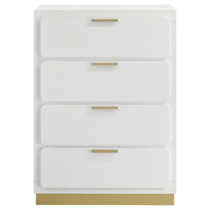 Caraway - 4-Drawer Bedroom Chest