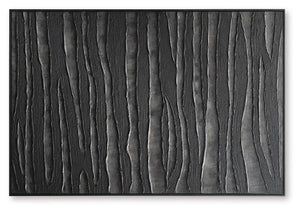 Lynnworth - Wall Art - Black / Brown