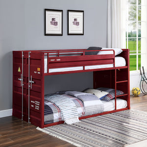 Cargo - Bunk Bed Red