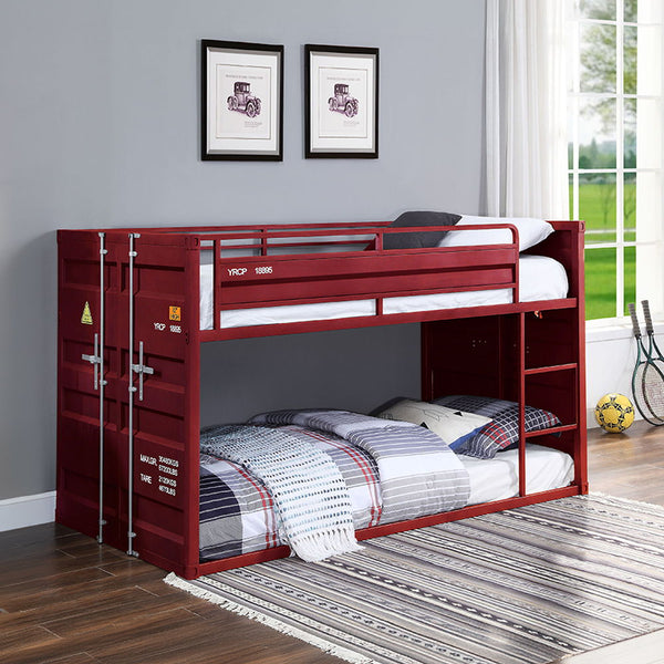 Cargo - Bunk Bed Red