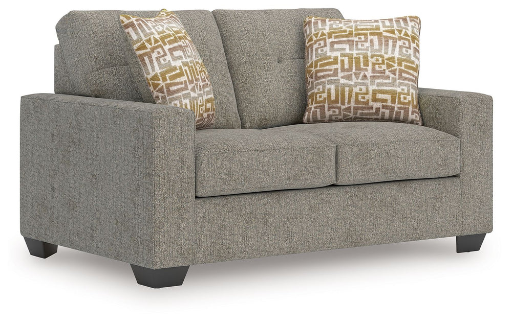 Larimer - Loveseat Beige
