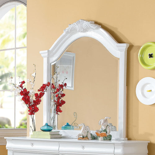 Estrella - Mirror White
