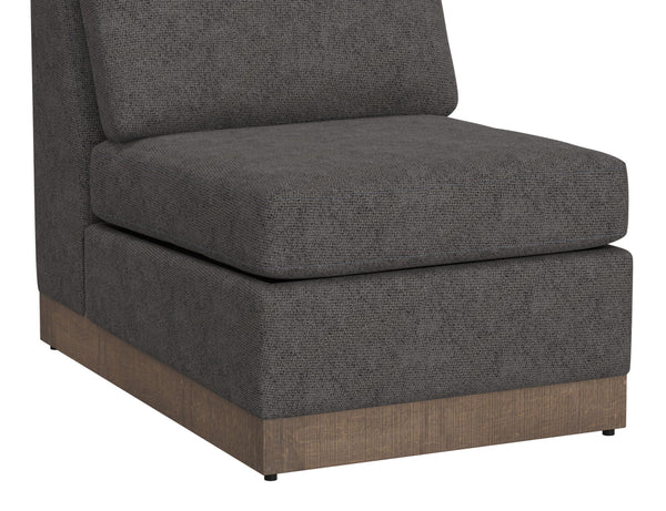 Georgia - Armless Chair