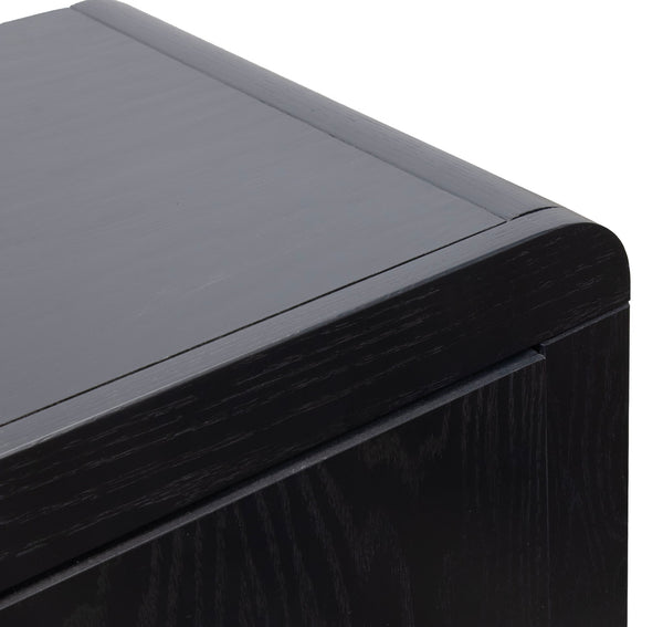 Eclipse - Fireplace TV Stand