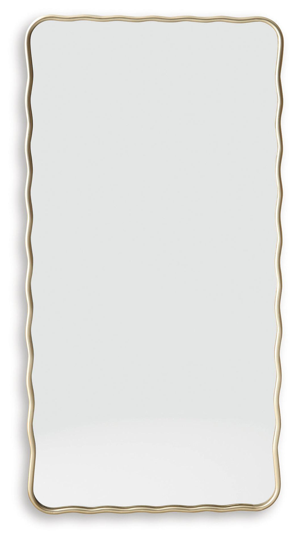Brenthill - Accent Mirror - Gold