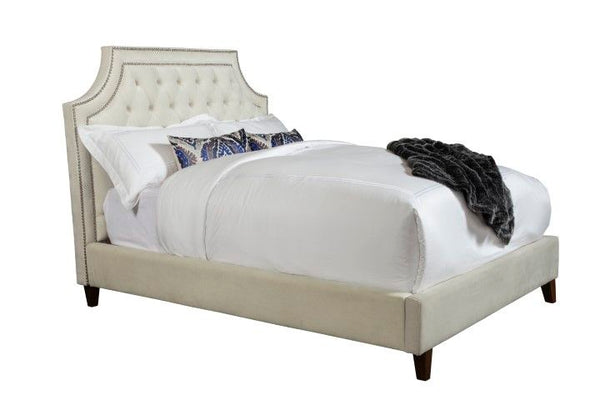 Jasmine - Upholstered Bed