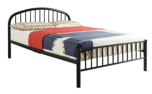 Cailyn - Bed Black Full