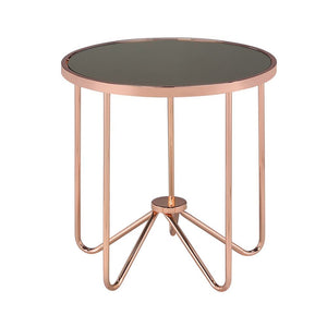 Alivia - End Table Black