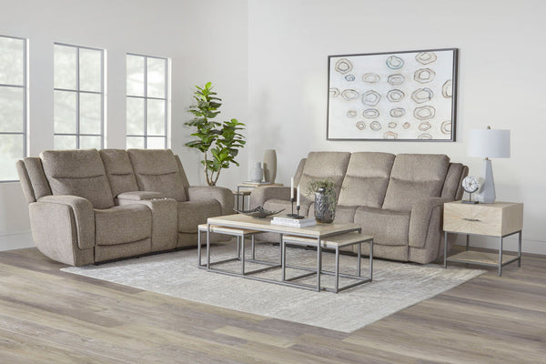 Penfield - Power Reclining Sofa Set