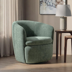 Leemont - Swivel Accent Chair