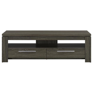 Elkton - 2-Drawer Engineered Wood 59" TV Stand
