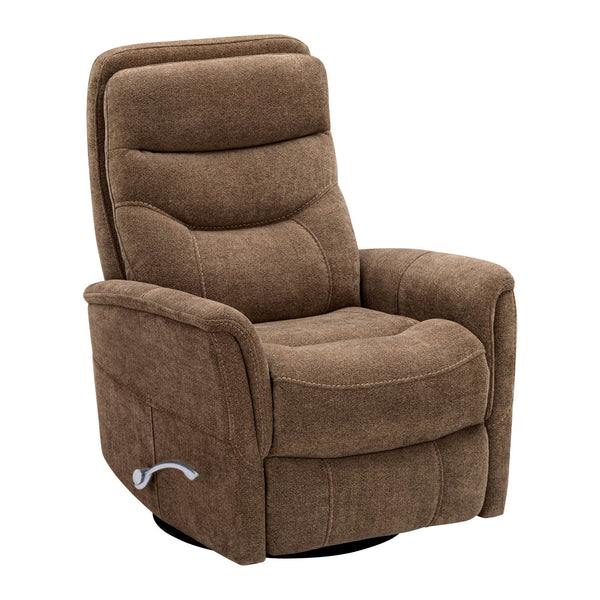 Gemini - Manual Swivel Glider Recliner