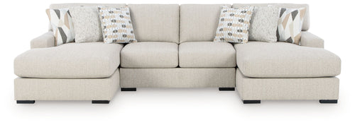 Laurelgrove - 3 Piece Sectional