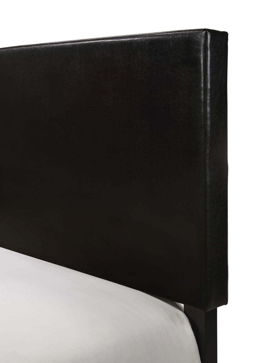 Erin - Queen Bed - Black