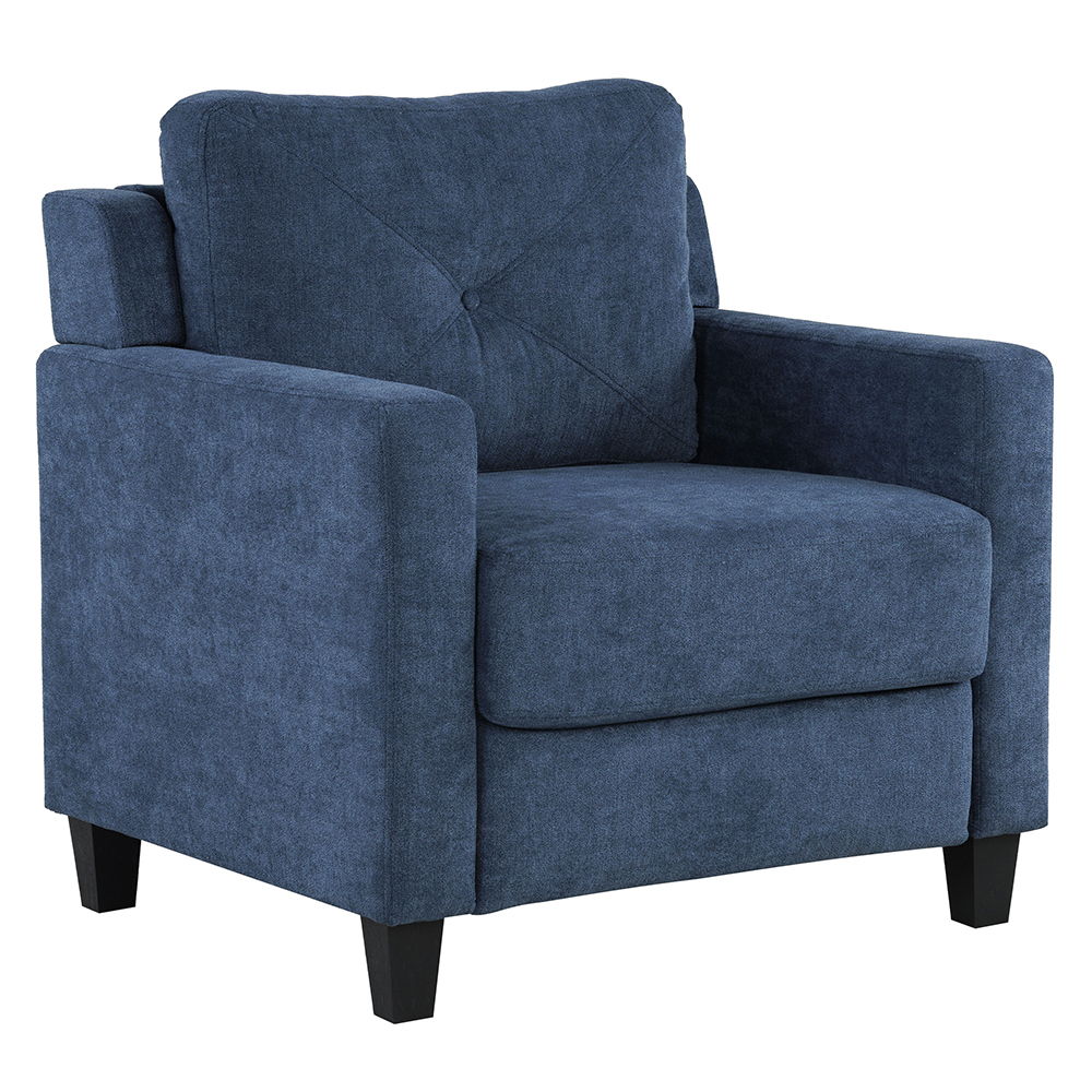 Horatio - Chair Navy