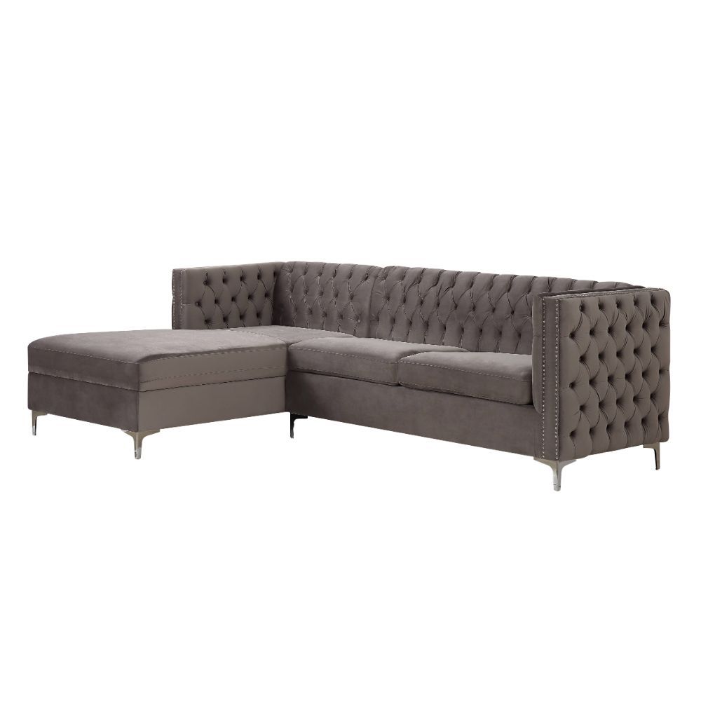 Sullivan - Sectional Sofa Gray