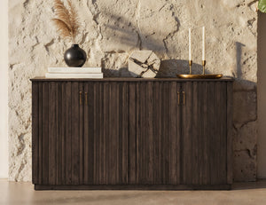 Mezquite - 4 Door Console