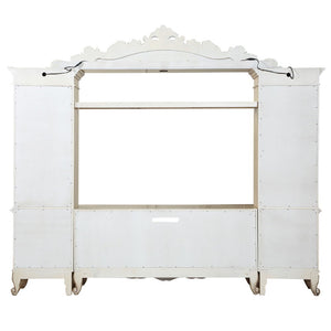 Gorsedd - Entertainment Center - Golden Ivory