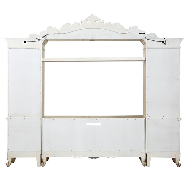 Gorsedd - Entertainment Center - Golden Ivory