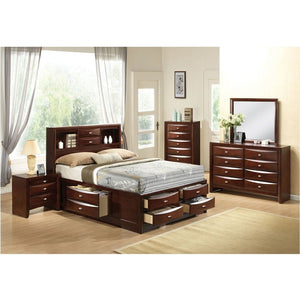 Ireland - Bed w/Storage