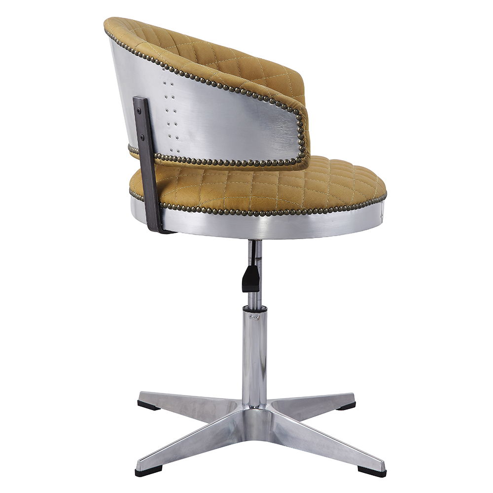 Brancaster - Chair Turmeric