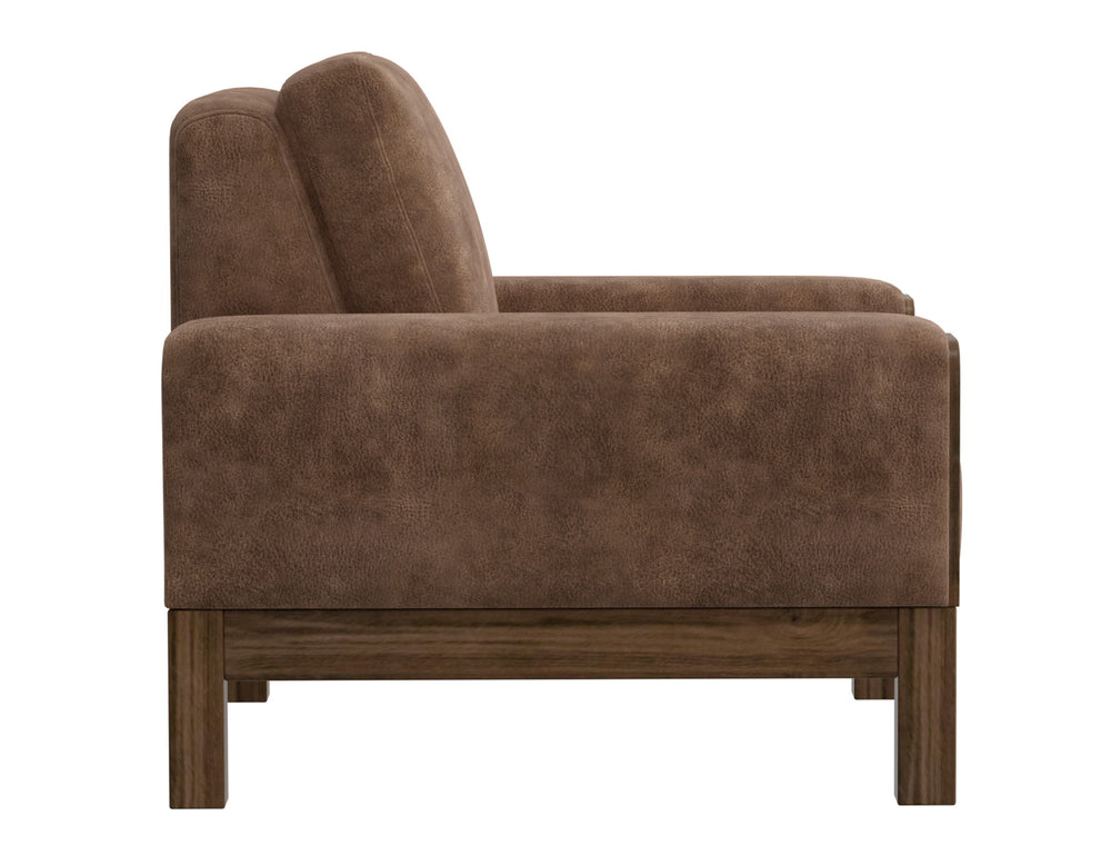 Sedona - Armchair - Brown