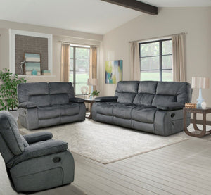 Chapman - Manual Reclining Sofa, Loveseat, Recliner