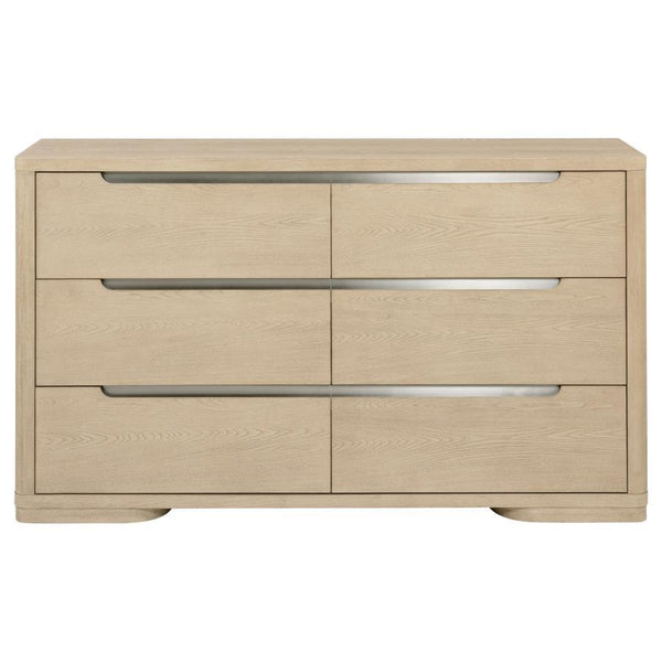 Ladera - 6-Drawer Bedroom Dresser