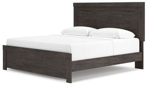 Brinxton - Panel Bed