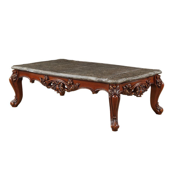 Eustoma - Table Dark Brown Coffee Tables