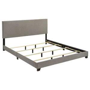Dorian - Upholstered Panel Bed