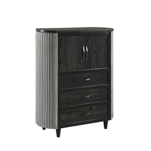Skyline - Door Chest - Onyx