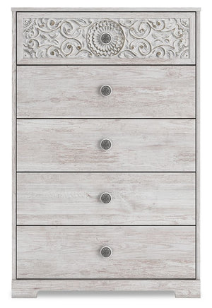 Paxberry - Chest