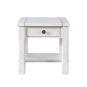 Dorsey - Drawer Table